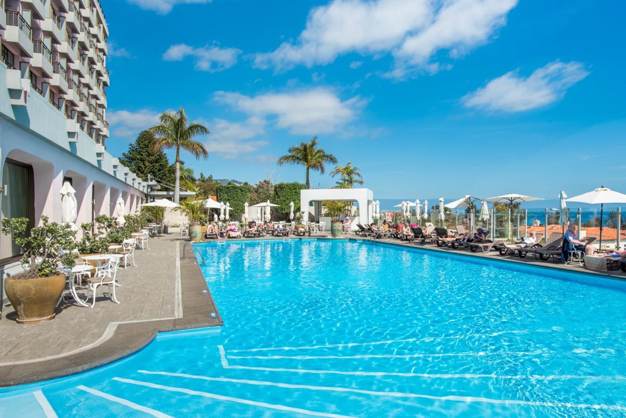 Tui Blue Gardens - Adults-Only - Savoy Signature Funchal  Exteriér fotografie